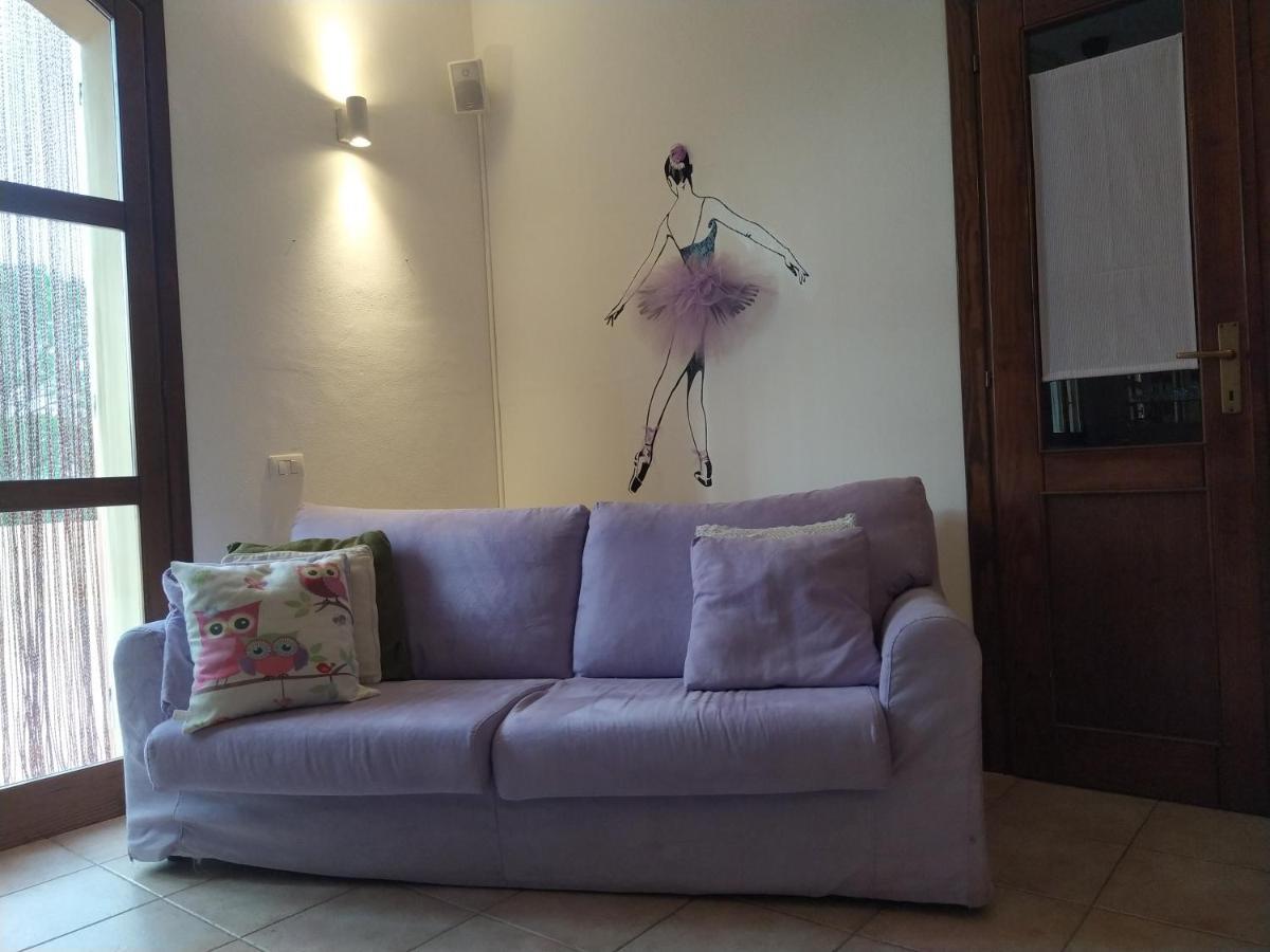 Marrubiu Resort Note Di Stelle Екстериор снимка