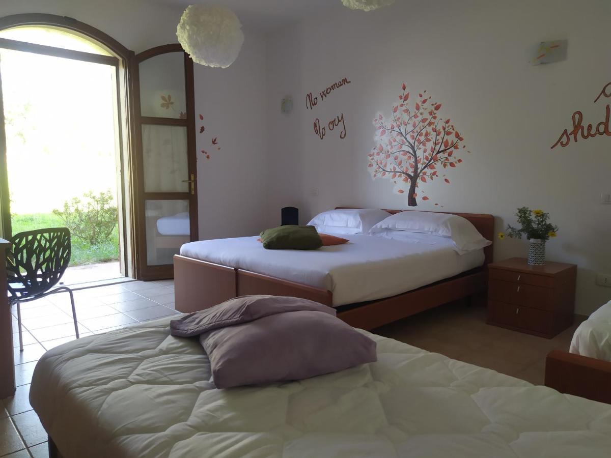 Marrubiu Resort Note Di Stelle Екстериор снимка