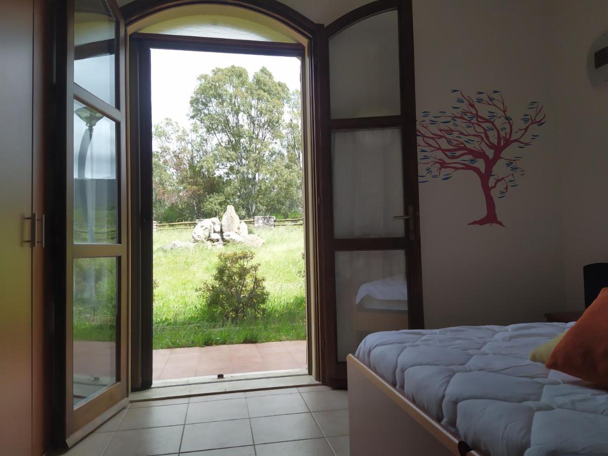 Marrubiu Resort Note Di Stelle Екстериор снимка