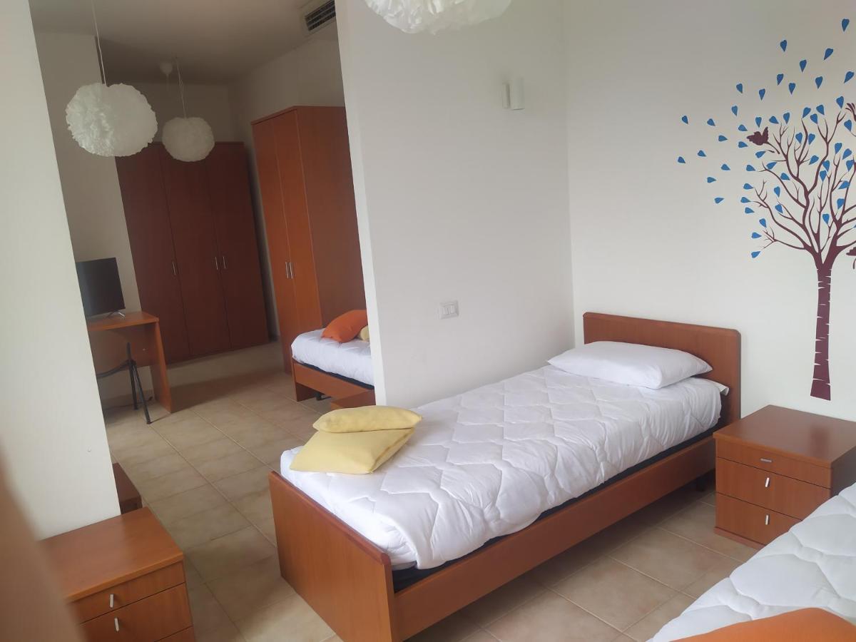 Marrubiu Resort Note Di Stelle Екстериор снимка